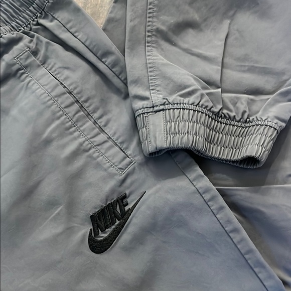 Nike Gray Jogger Pants - Picture 3 of 3